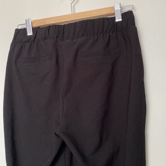 Flowy black pants - Picture 3 of 3